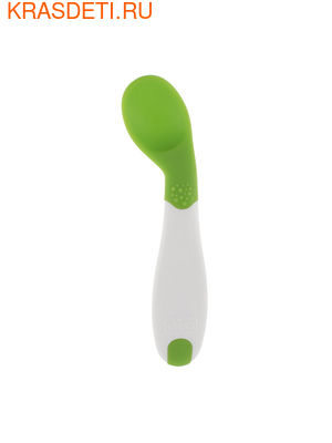 Ложка мягкая Chicco First Spoon 8M+