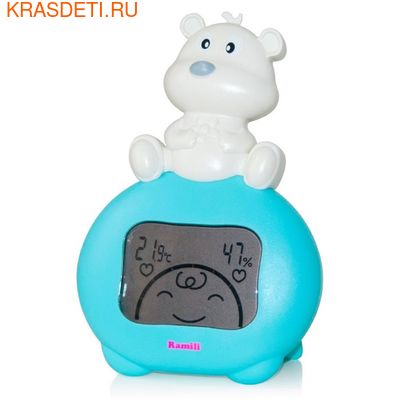 Термометр Ramili гигрометр для детской комнаты ET1003 Термометр Ramili гигрометр для детской комнаты ET1003