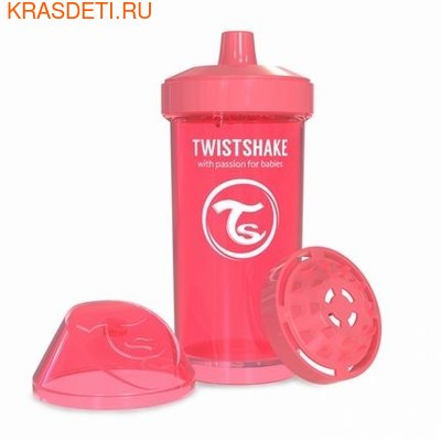 Поильник Twistshake Kid Cup Pastel 360 мл. (фото)