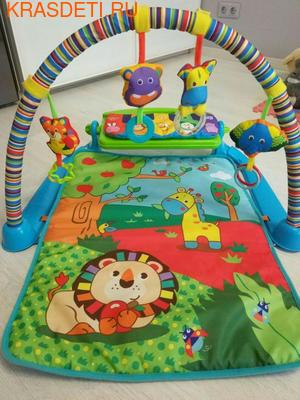 Parkfield   Kickin' Play Gym ()