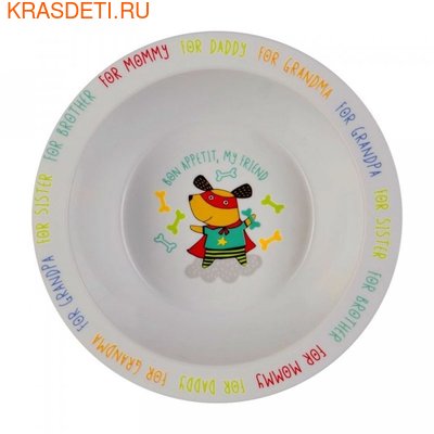 Тарелка глубокая Happy Baby Feebing bowl Тарелка глубокая Happy Baby Feebing bowl
