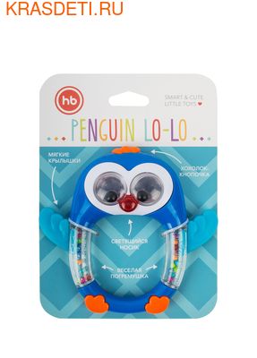 Happy Baby PENGUIN LO-LO    3  ()