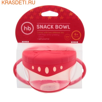 Happy Baby SNACK BOWL ()