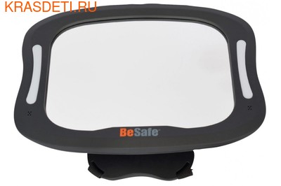 BeSafe Зеркало Baby Mirror XL для контроля за ребенком BeSafe Зеркало Baby Mirror XL для контроля за ребенком