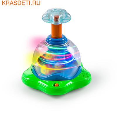 Игрушка Bright Starts Волшебная вертушка со светом Игрушка Bright Starts Волшебная вертушка со светом