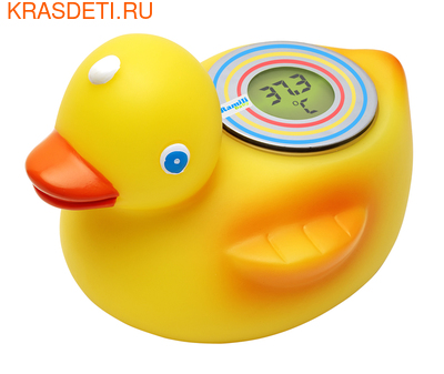 Ramili Детский термометр для ванной Ramili Duck (фото)
