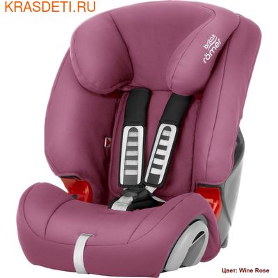 BRITAX ROEMER  EVOLVA 1-2-3 (9-36 ) ()