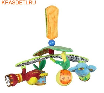 BabyMoov Универсальная игрушка 0+ каруселька BabyMoov Универсальная игрушка 0+ каруселька