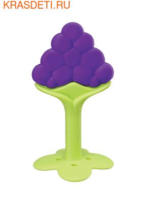 Happy Baby SILICONE TEETHER      4 . ()