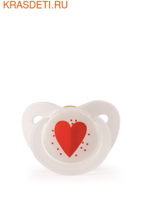 Happy Baby LATEX PACIFIER   ()