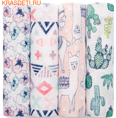     4-  120120 aden+anais Trail blooms ()