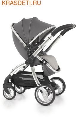  Egg Anthracite & Chrome Chassis ()