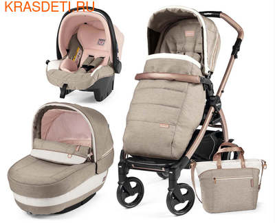  Peg-Perego Book Mon Amour Elite Modular ()