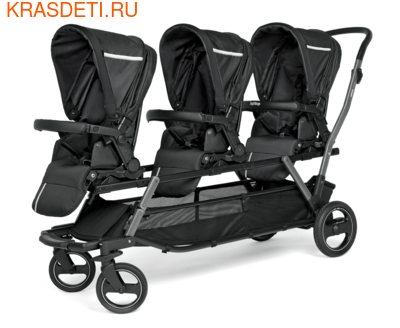    Peg-Perego Chassis Triplette Piroet Titania ()
