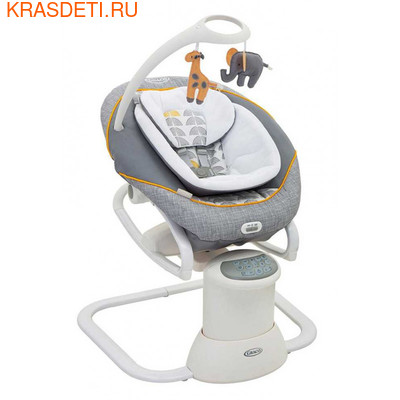Качели детские Graco All Ways Soother (фото)