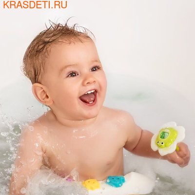 Agu Baby Цифровой термометр для ванны (фото)