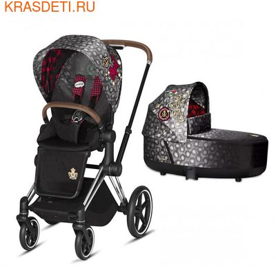  2  1 Cybex Priam III Rebellious ()