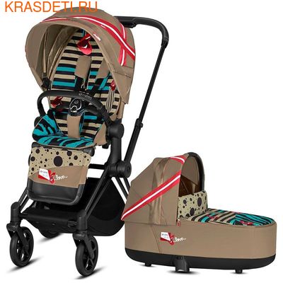  2  1 Cybex Priam III Karolina Kurkova One Love ()