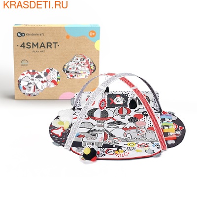   Kinderkraft 4Smart ()