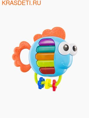 Музыкальная игрушка PIANO FISH Музыкальная игрушка PIANO FISH