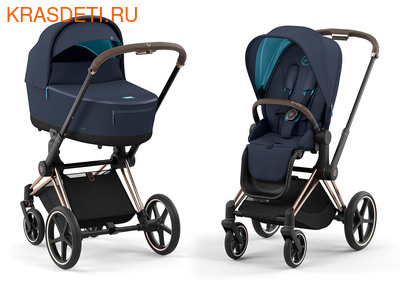  2  1 Cybex Priam IV  Rosegold ()