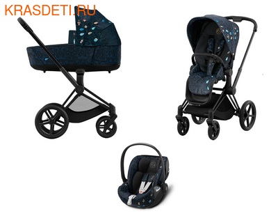  3  1 Cybex Priam IV FE Jewels of Nature ()