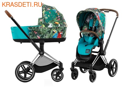  2  1 Cybex Priam IV FE DK We The Best ()
