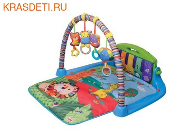 Развивающий коврик Parkfield Мелодия Развивающий коврик Parkfield Мелодия