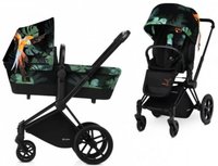  Cybex PRIAM LUX III BIRDS OF PARADISE (21) 2019 