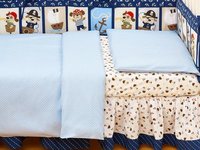 Giovanni Комплект постельного белья Giovanni 3 предмета для мальчика и девочки