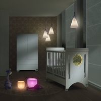  120x60 Micuna Baby Balance Relax  LED-