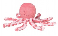   Nattou Soft Toy Octopus 