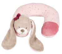 - Nattou Neck pillow Loulou, Lea & Hippolyte