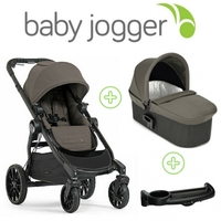 Baby Jogger Коляска CITY SELECT LUX Набор 1