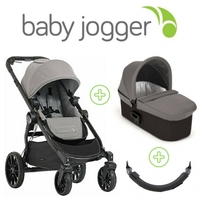 Baby Jogger Коляска City Select LUX Набор 2