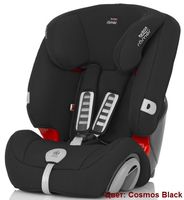 BRITAX ROEMER  EVOLVA PLUS (9-36 )