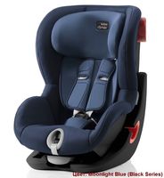 BRITAX ROEMER  KING II black series (9-18 )