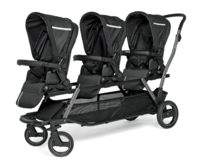    Peg-Perego Chassis Triplette Piroet Titania