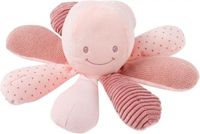 Мягкая игрушка Nattou Soft Toy Activity Octopus Осьминог