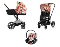  3  1 Cybex Priam IV FE Spring Blossom